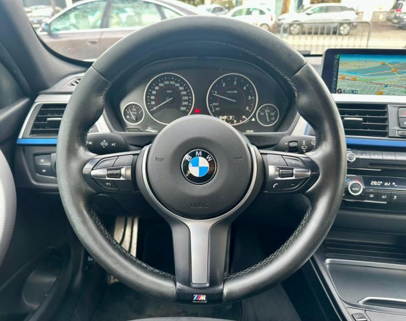 B.M.W. SERIE 3 F31 320D X-DRIVE 190 M SPORT  