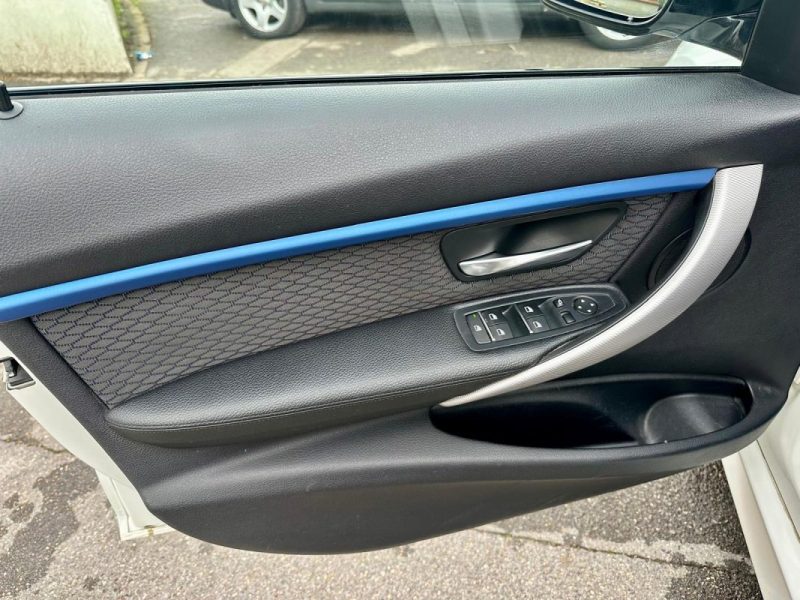 B.M.W. SERIE 3 F31 320D X-DRIVE 190 M SPORT  