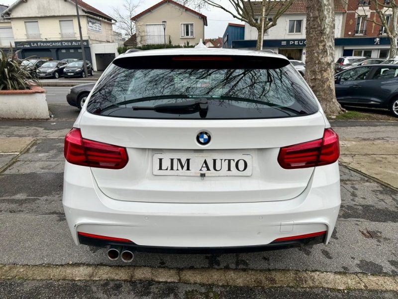 B.M.W. SERIE 3 F31 320D X-DRIVE 190 M SPORT  