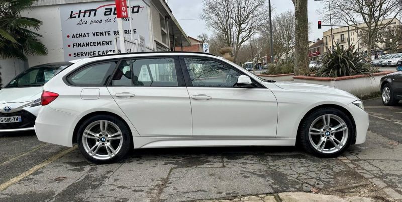B.M.W. SERIE 3 F31 320D X-DRIVE 190 M SPORT  