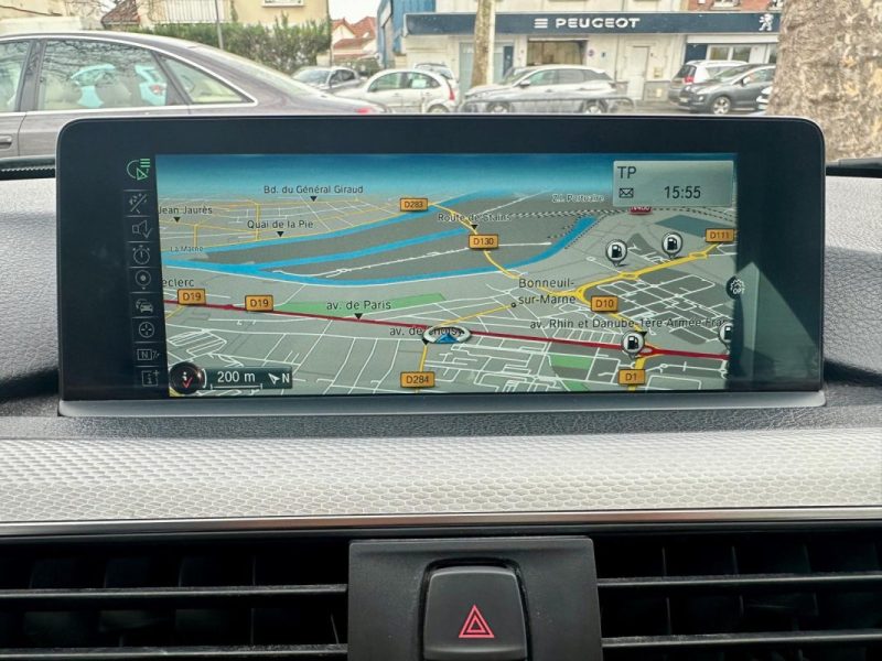 B.M.W. SERIE 3 F31 320D X-DRIVE 190 M SPORT  