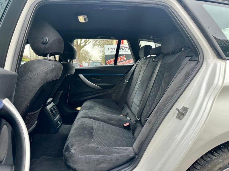 B.M.W. SERIE 3 F31 320D X-DRIVE 190 M SPORT  