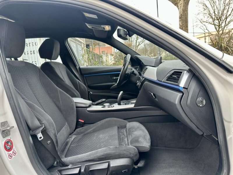 B.M.W. SERIE 3 F31 320D X-DRIVE 190 M SPORT  