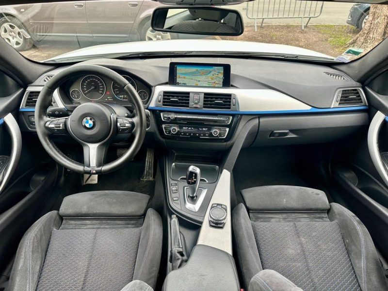 B.M.W. SERIE 3 F31 320D X-DRIVE 190 M SPORT  