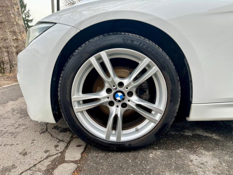 B.M.W. SERIE 3 F31 320D X-DRIVE 190 M SPORT  