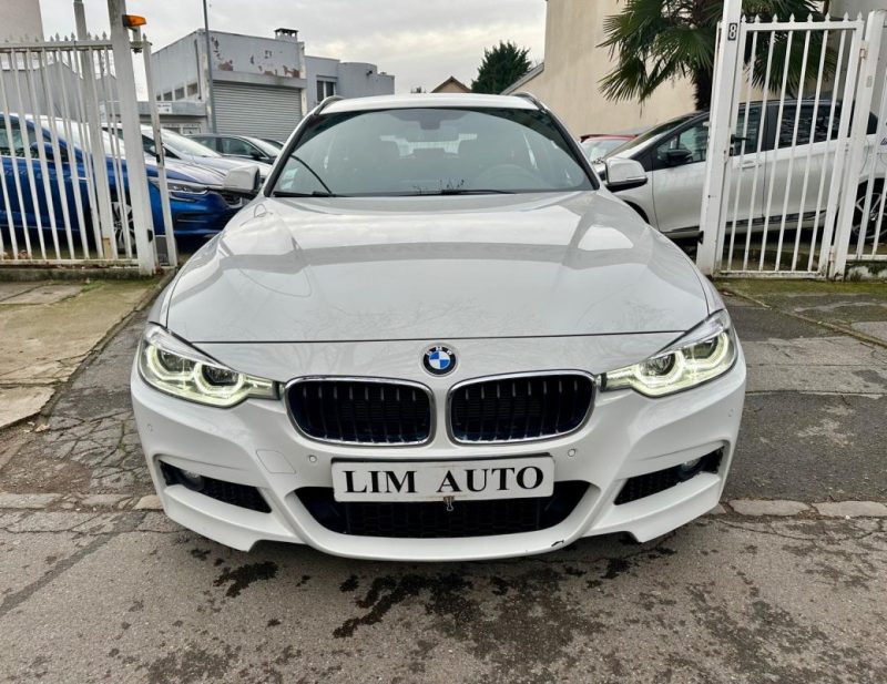 B.M.W. SERIE 3 F31 320D X-DRIVE 190 M SPORT  