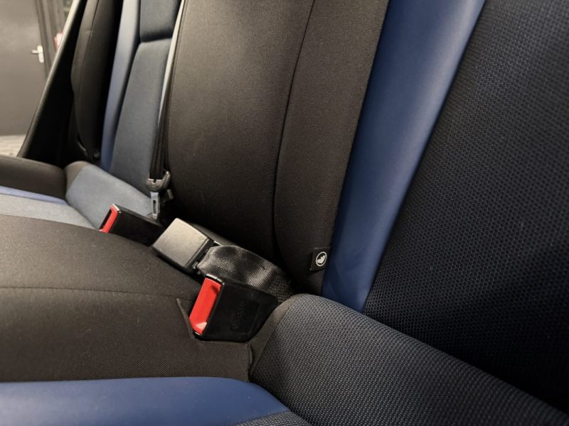 AUDI A1 PHASE 2 SPORTBACK 1.0 TFSI 95 Cv ULTRA / BOITE AUTOMATIQUE 5 PORTES - GARANTIE 1 AN