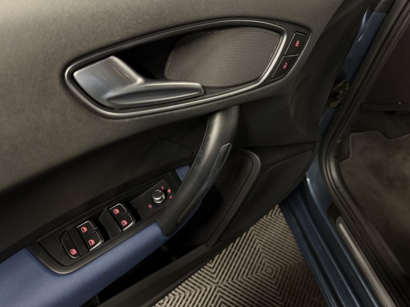 AUDI A1 PHASE 2 SPORTBACK 1.0 TFSI 95 Cv ULTRA / BOITE AUTOMATIQUE 5 PORTES - GARANTIE 1 AN