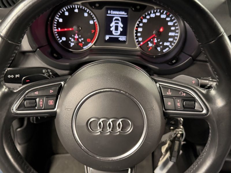 AUDI A1 PHASE 2 SPORTBACK 1.0 TFSI 95 Cv ULTRA / BOITE AUTOMATIQUE 5 PORTES - GARANTIE 1 AN