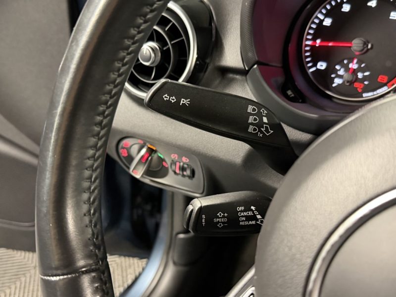 AUDI A1 PHASE 2 SPORTBACK 1.0 TFSI 95 Cv ULTRA / BOITE AUTOMATIQUE 5 PORTES - GARANTIE 1 AN