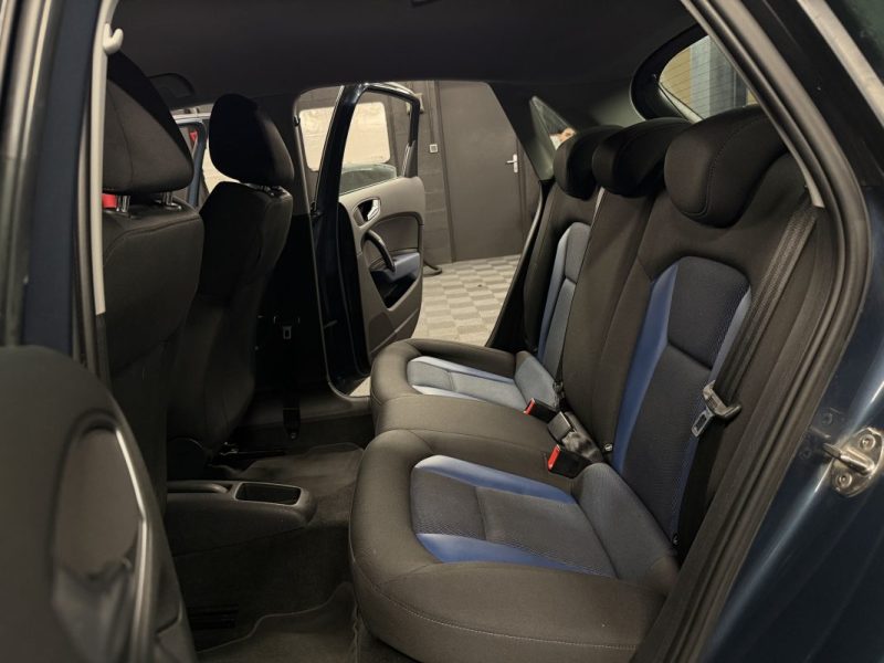 AUDI A1 PHASE 2 SPORTBACK 1.0 TFSI 95 Cv ULTRA / BOITE AUTOMATIQUE 5 PORTES - GARANTIE 1 AN