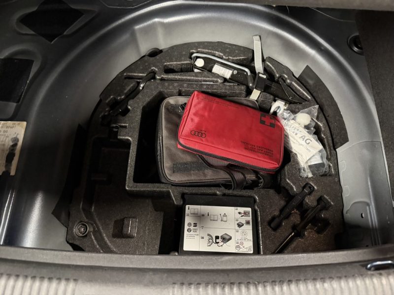 AUDI A1 PHASE 2 SPORTBACK 1.0 TFSI 95 Cv ULTRA / BOITE AUTOMATIQUE 5 PORTES - GARANTIE 1 AN