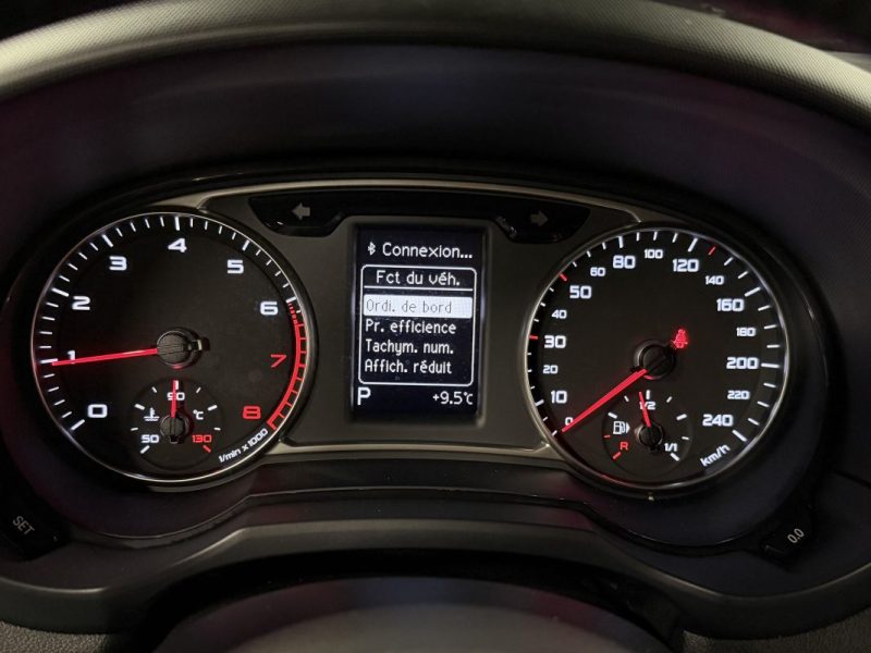 AUDI A1 PHASE 2 SPORTBACK 1.0 TFSI 95 Cv ULTRA / BOITE AUTOMATIQUE 5 PORTES - GARANTIE 1 AN