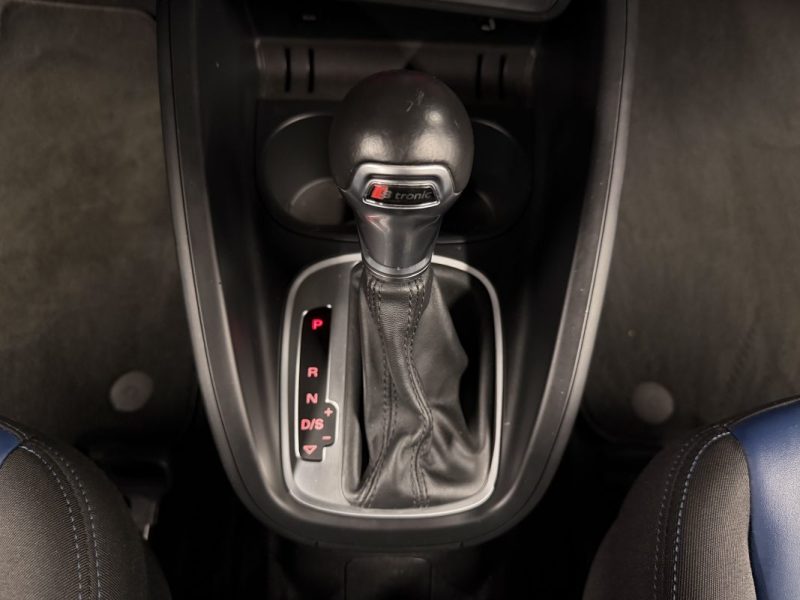 AUDI A1 PHASE 2 SPORTBACK 1.0 TFSI 95 Cv ULTRA / BOITE AUTOMATIQUE 5 PORTES - GARANTIE 1 AN