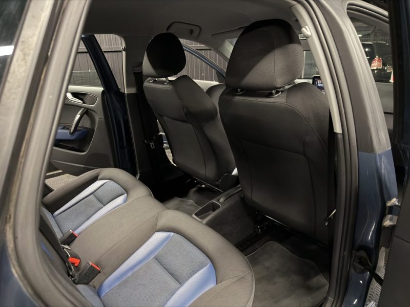 AUDI A1 PHASE 2 SPORTBACK 1.0 TFSI 95 Cv ULTRA / BOITE AUTOMATIQUE 5 PORTES - GARANTIE 1 AN