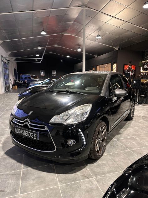 CITROEN DS3 82CH CHIC DISTRIBUTION NEUVE