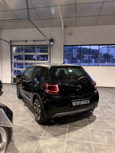 CITROEN DS3 82CH CHIC DISTRIBUTION NEUVE