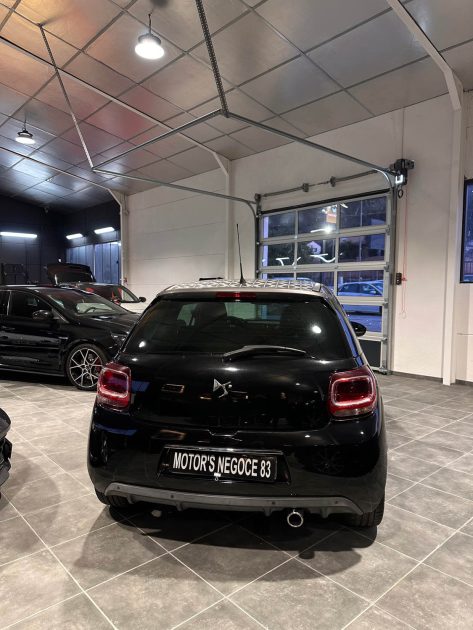 CITROEN DS3 82CH CHIC 