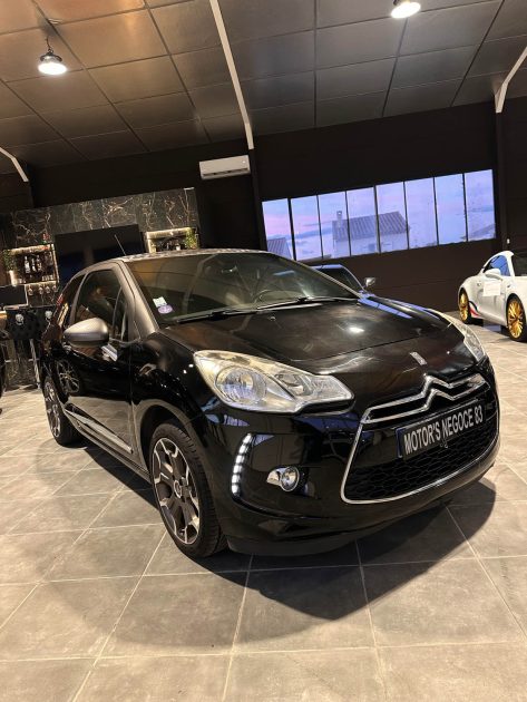 CITROEN DS3 82CH CHIC 
