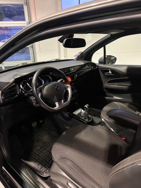 CITROEN DS3 82CH CHIC DISTRIBUTION NEUVE