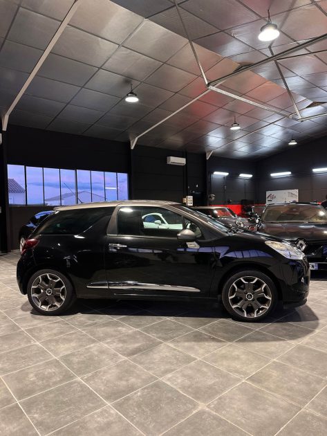 CITROEN DS3 82CH CHIC DISTRIBUTION NEUVE
