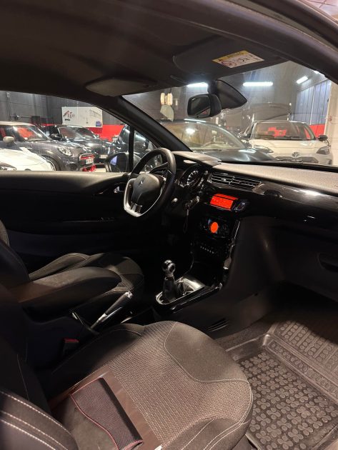 CITROEN DS3 82CH CHIC 