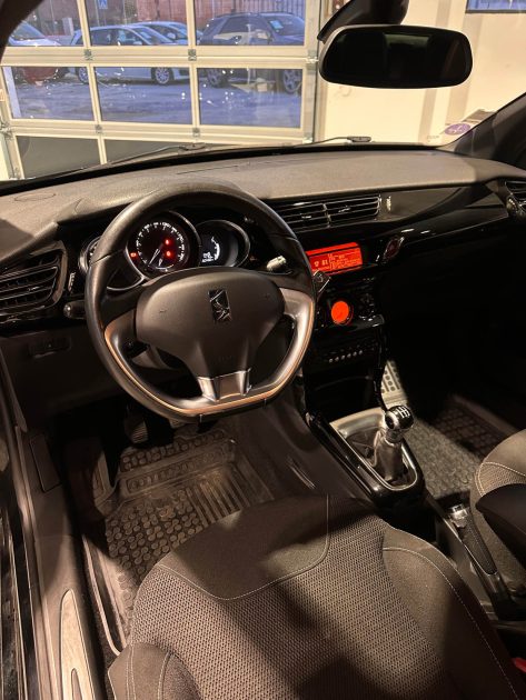 CITROEN DS3 82CH CHIC 