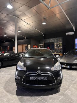 CITROEN DS3 82CH CHIC DISTRIBUTION NEUVE
