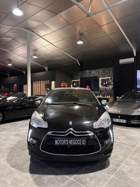 CITROEN DS3 82CH CHIC DISTRIBUTION NEUVE