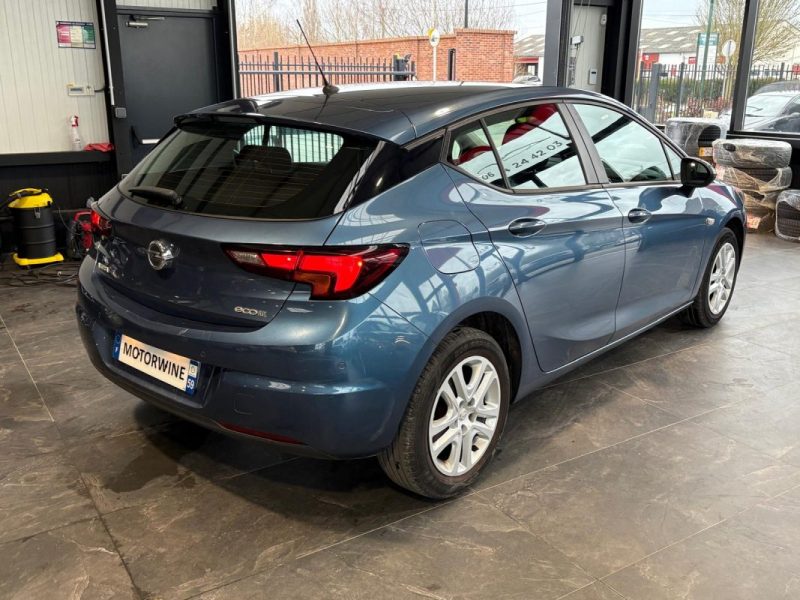 Opel Astra V 1.0 105ch 🚗 Edition ✨ Suivi 📋 Radar AV/AR 🔊 Clim ❄️ Reprise 🔄 Garantie 🛡️