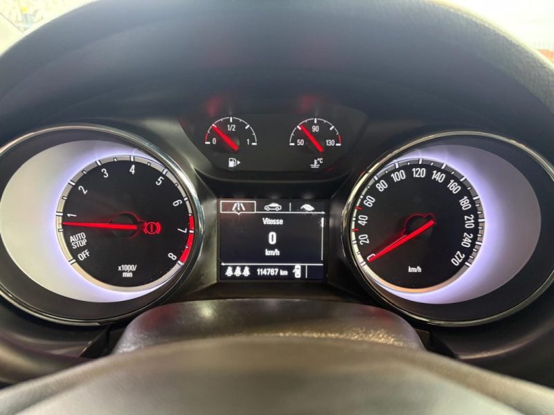 Opel Astra V 1.0 105ch 🚗 Edition ✨ Suivi 📋 Radar AV/AR 🔊 Clim ❄️ Reprise 🔄 Garantie 🛡️