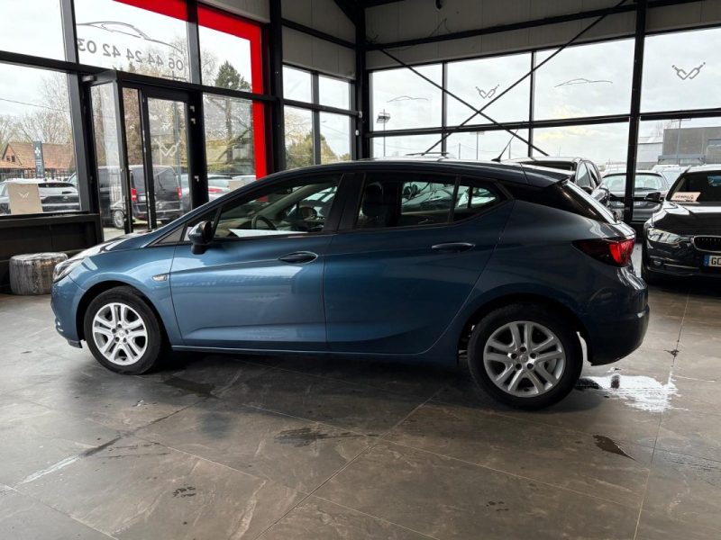 Opel Astra V 1.0 105ch 🚗 Edition ✨ Suivi 📋 Radar AV/AR 🔊 Clim ❄️ Reprise 🔄 Garantie 🛡️