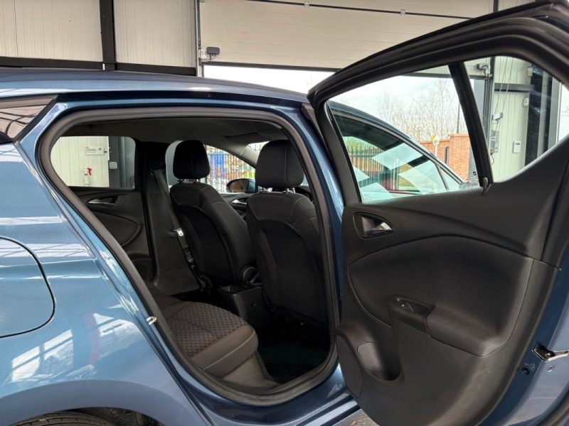 Opel Astra V 1.0 105ch 🚗 Edition ✨ Suivi 📋 Radar AV/AR 🔊 Clim ❄️ Reprise 🔄 Garantie 🛡️