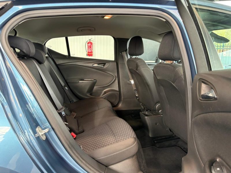 Opel Astra V 1.0 105ch 🚗 Edition ✨ Suivi 📋 Radar AV/AR 🔊 Clim ❄️ Reprise 🔄 Garantie 🛡️