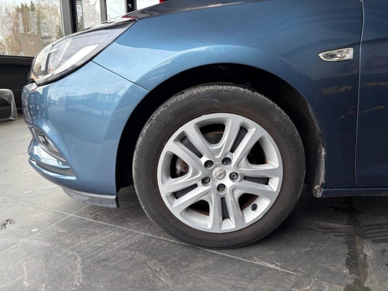 Opel Astra V 1.0 105ch 🚗 Edition ✨ Suivi 📋 Radar AV/AR 🔊 Clim ❄️ Reprise 🔄 Garantie 🛡️
