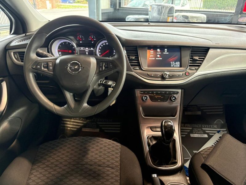 Opel Astra V 1.0 105ch 🚗 Edition ✨ Suivi 📋 Radar AV/AR 🔊 Clim ❄️ Reprise 🔄 Garantie 🛡️