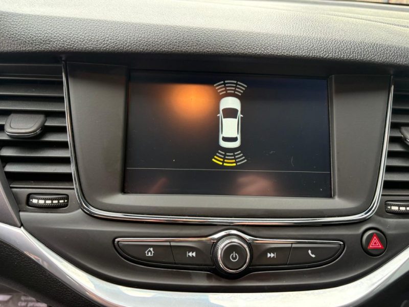 Opel Astra V 1.0 105ch 🚗 Edition ✨ Suivi 📋 Radar AV/AR 🔊 Clim ❄️ Reprise 🔄 Garantie 🛡️