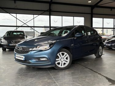 Opel Astra V 1.0 105ch 🚗 Edition ✨ Suivi 📋 Radar AV/AR 🔊 Clim ❄️ Reprise 🔄 Garantie 🛡️