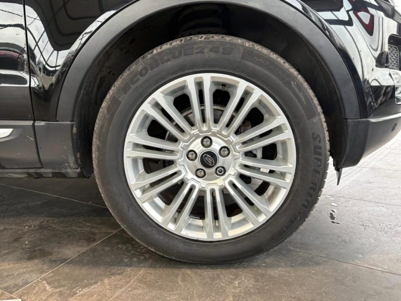 Range Rover Evoque 2.2 TD4 190ch 🚙 4x4 ✨ Suivi 📋 Toit pano 🌅 Reprise 🔄 Garantie 🛡️