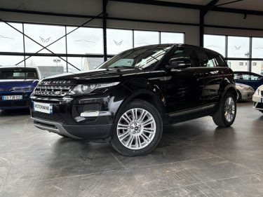 Range Rover Evoque 2.2 TD4 190ch 🚙 4x4 ✨ Suivi 📋 Toit pano 🌅 Reprise 🔄 Garantie 🛡️