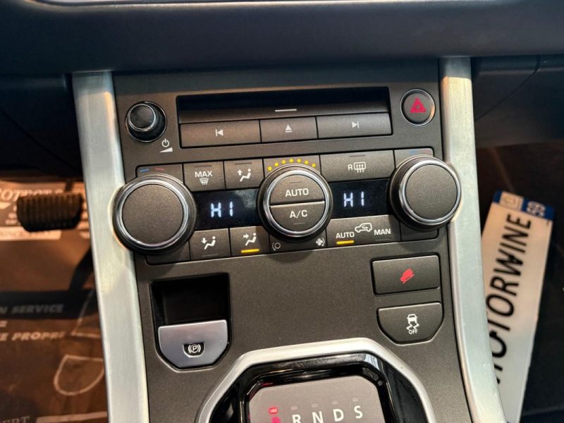 Range Rover Evoque 2.2 TD4 190ch 🚙 4x4 ✨ Suivi 📋 Toit pano 🌅 Reprise 🔄 Garantie 🛡️