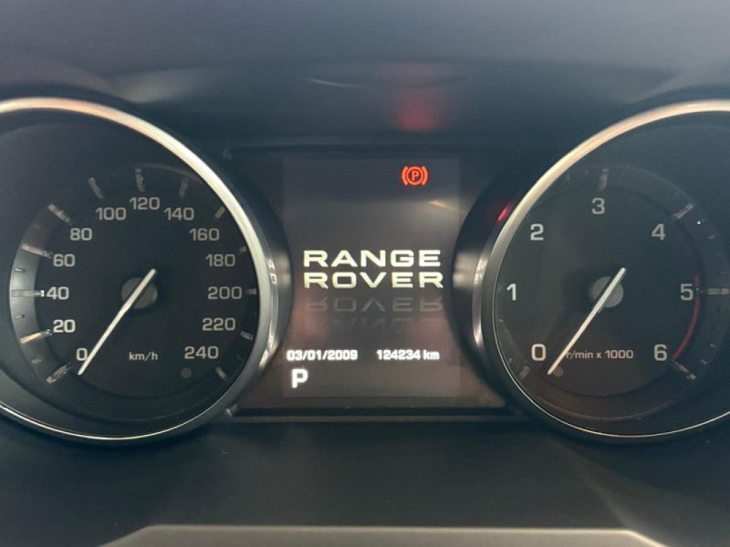 Range Rover Evoque 2.2 TD4 190ch 🚙 4x4 ✨ Suivi 📋 Toit pano 🌅 Reprise 🔄 Garantie 🛡️