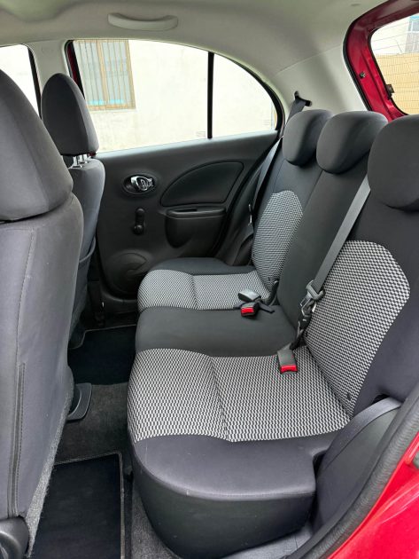 NISSAN MICRA ACTIVE IV 1.2 80 CH  SUIVI NISSAN GARANTIE 12 MOIS  