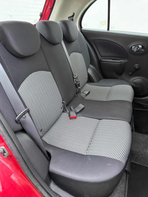 NISSAN MICRA ACTIVE IV 1.2 80 CH  SUIVI NISSAN GARANTIE 12 MOIS  