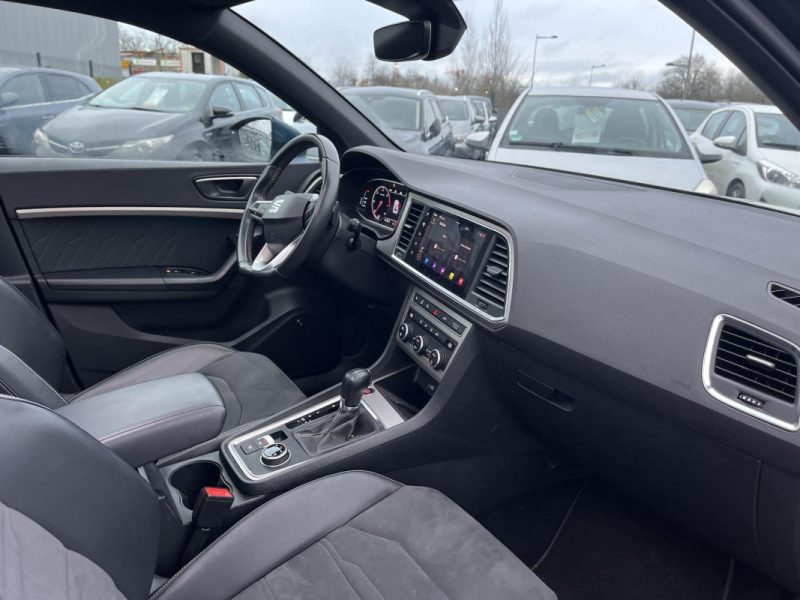 SEAT ATECA 2.0 TDI 150ch XPERIENCE DSG7 