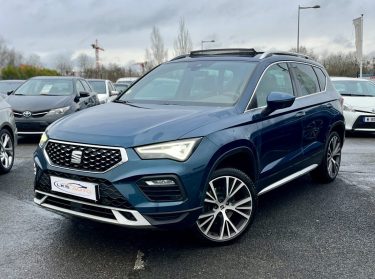 SEAT ATECA 2.0 TDI 150ch XPERIENCE DSG7 