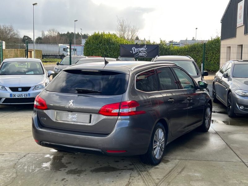 Peugeot 308 1.5 BlueHDi 130CH S&S Tech Edition / Garantie 3/12 Mois