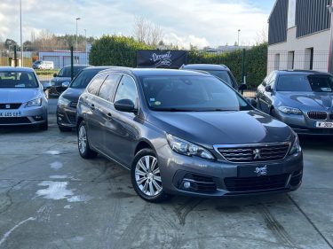 Peugeot 308 1.5 BlueHDi 130CH S&S Tech Edition / Garantie 3/12 Mois