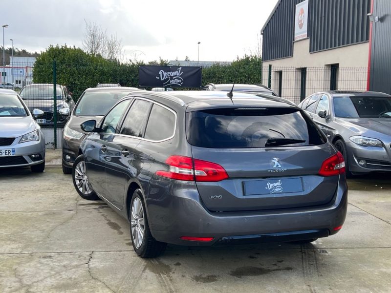 Peugeot 308 1.5 BlueHDi 130CH S&S Tech Edition / Garantie 3/12 Mois