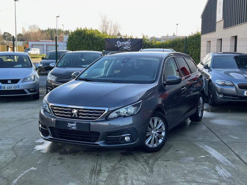Peugeot 308 1.5 BlueHDi 130CH S&S Tech Edition / Garantie 3/12 Mois